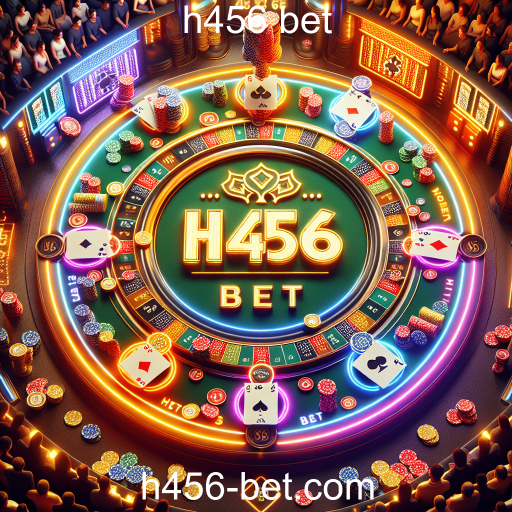 Descubra o Mundo dos Jogos de Carta no h456 bet