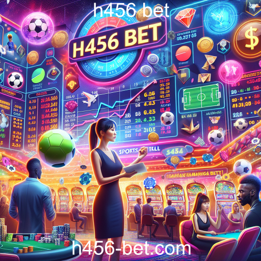 Aposte no Futuro: Explorando os Jogos de Eventos no h456 bet