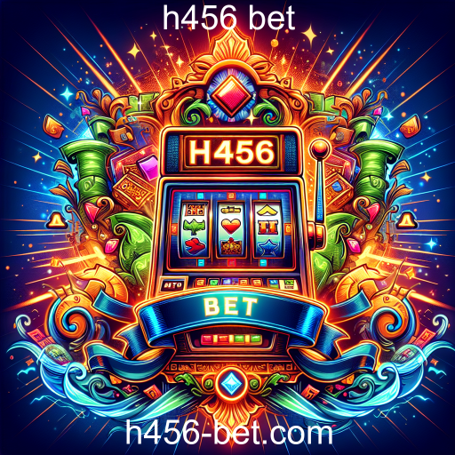 Descubra o Mundo das Máquinas Slot no h456 bet