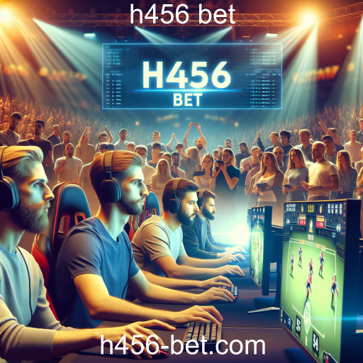 A Emoção dos Torneios de Jogos no h456 bet